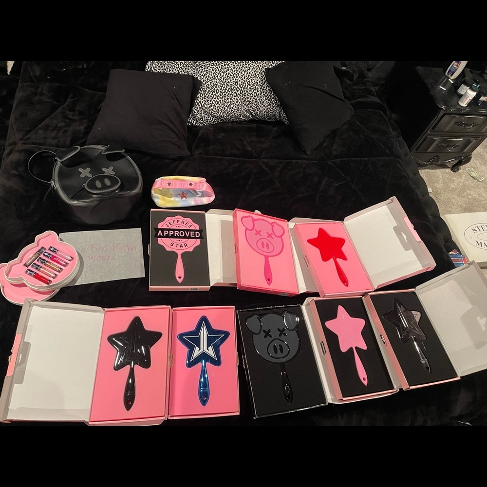 Everything listed here for sale.